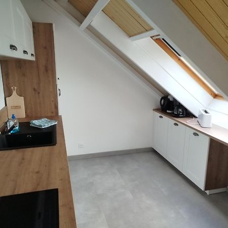 Apartamento Duplex Les Pieds Dans L' Eau Jullouville-les-Pins Exterior foto